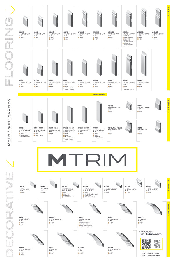 Mtrim Design Catalog and PDF Download – MTrim