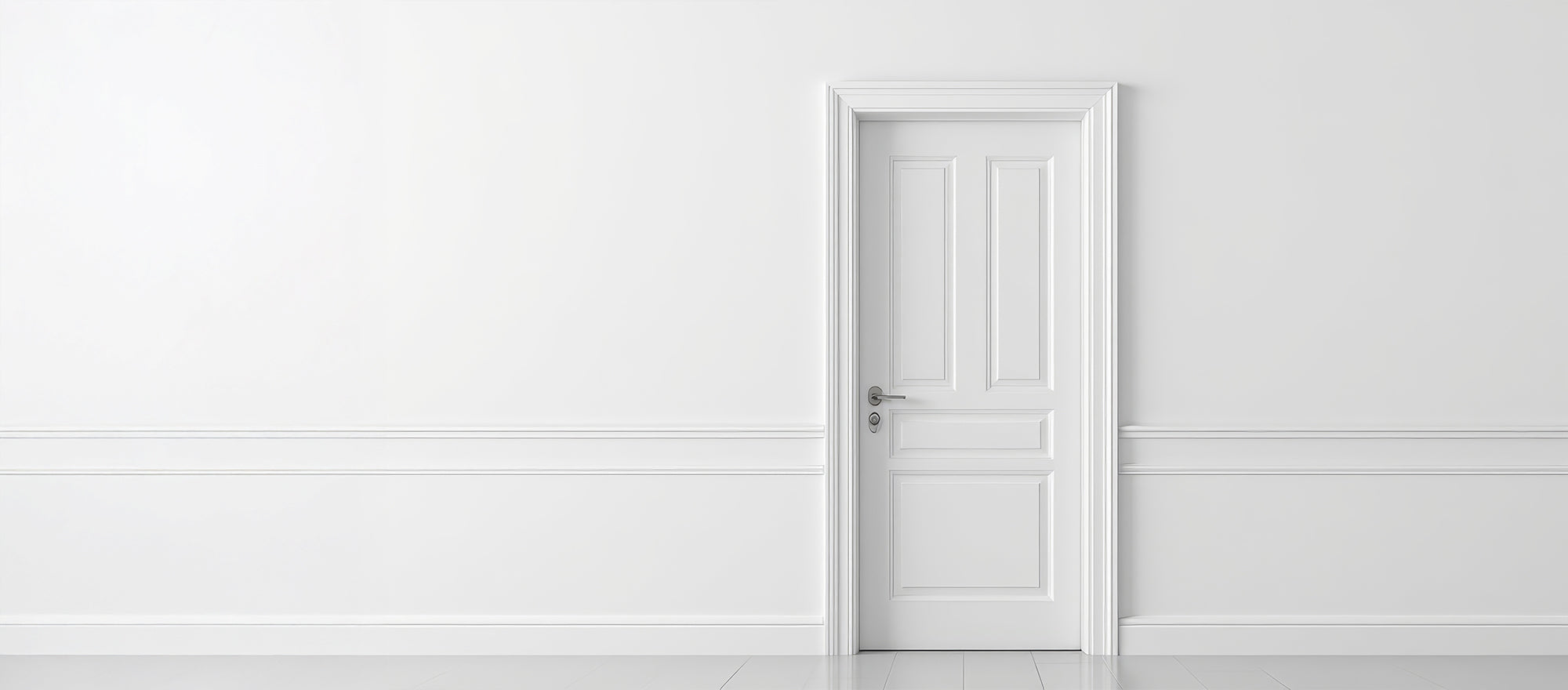 Primed Wood Casings