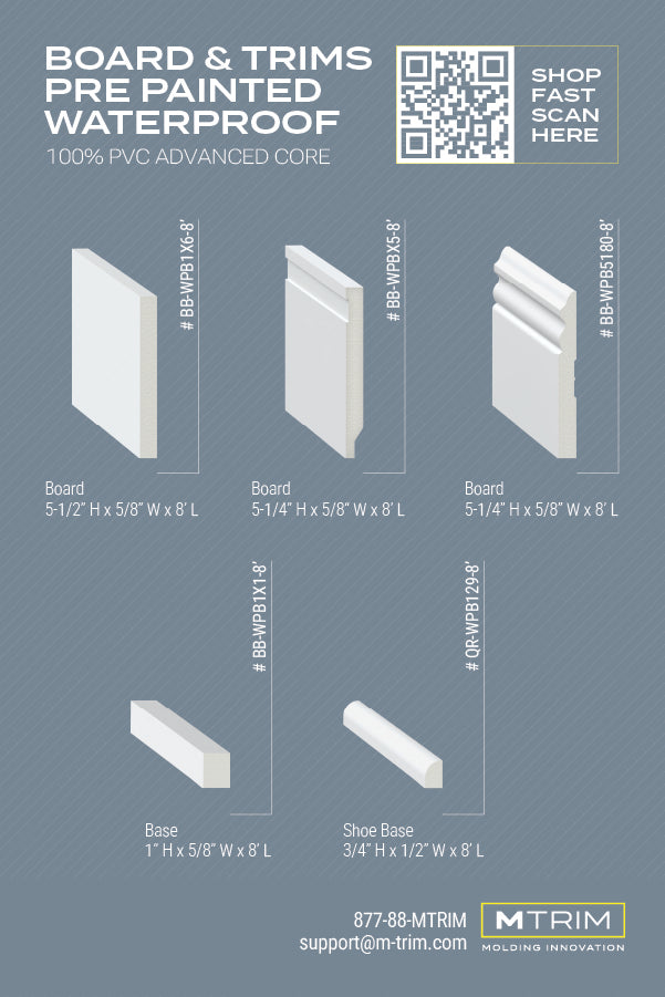 Mtrim Design PDF Downloads – MTrim